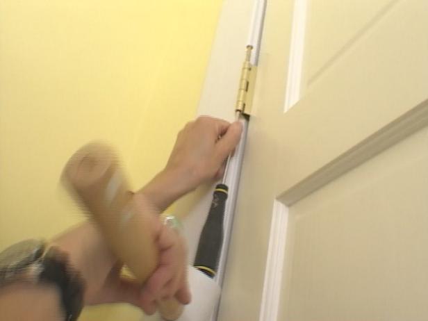 remove closet door remove closet door