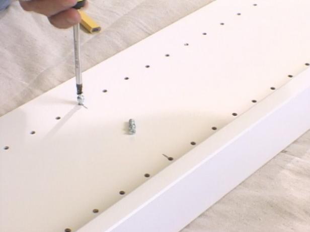 use fixed shelf pins to secure fixed shelves use fixed shelf pins to secure fixed shelves