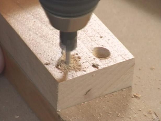 drill holes in platform drill holes in platform
