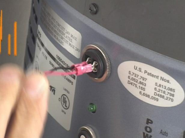 secure low voltage wire to pipe with cable ties secure low voltage wire to pipe with cable ties
