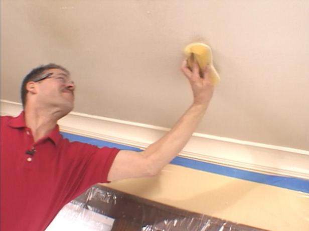smooth the ceiling smooth the ceiling