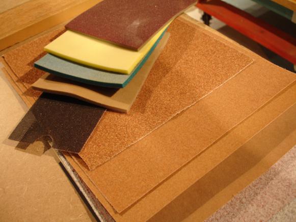 using the right sandpaper for projects using the right sandpaper for projects
