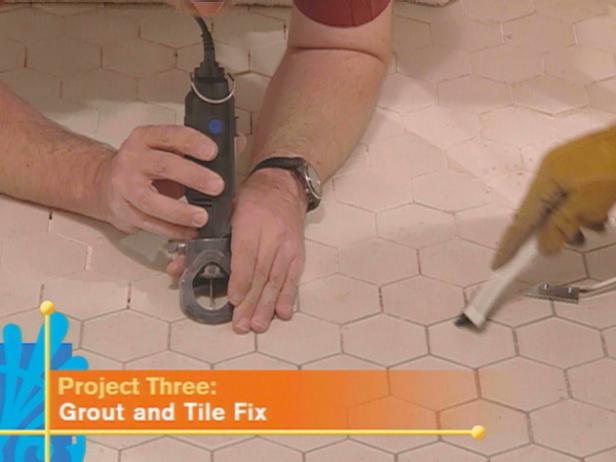 replace mismatched tile grout replace mismatched tile grout