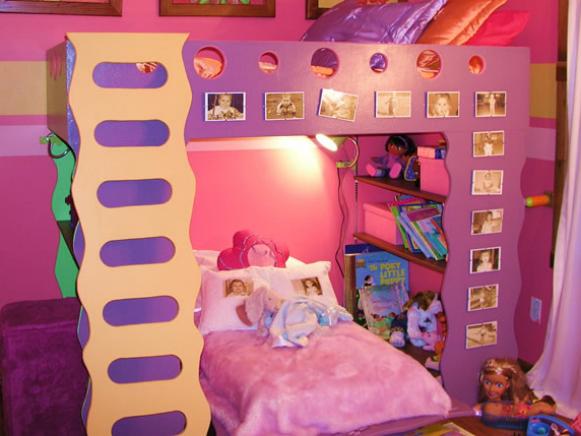 build a play loft based on space and imagination build a play loft based on space and imagination