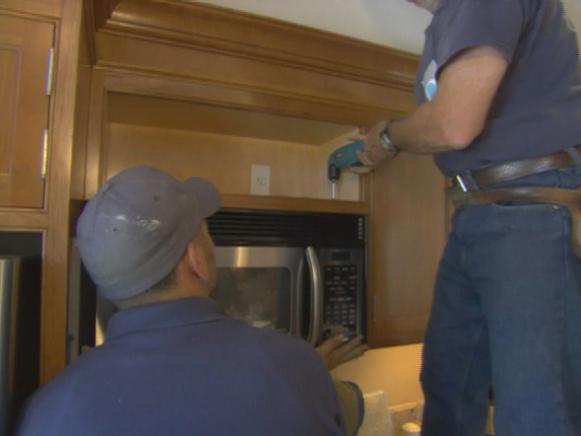 install outlet in cabinet for microwave install outlet in cabinet for microwave