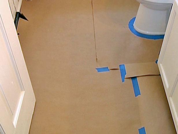 create a template of floor being covered create a template of floor being covered