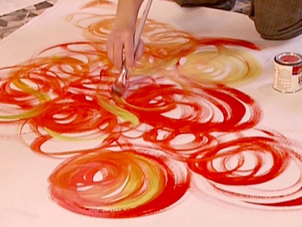 let primer dry and paint on any desired design let primer dry and paint on any desired design