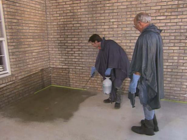 apply stain with plastic garden sprayer apply stain with plastic garden sprayer