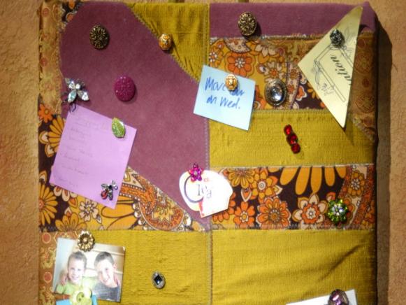 patchwork tack board perfect for posting messages patchwork tack board perfect for posting messages