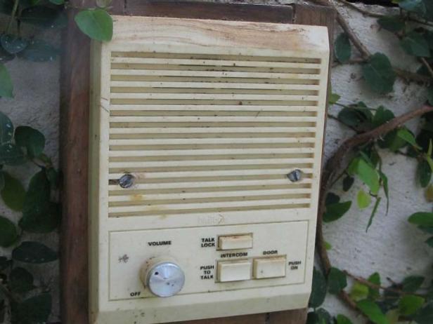 intercom system keeps homeowner in touch intercom system keeps homeowner in touch