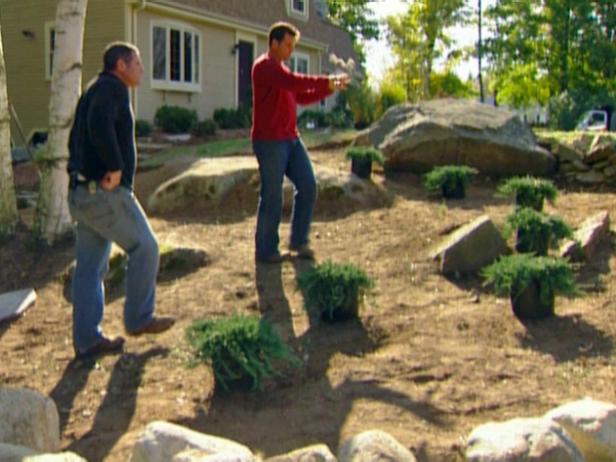 How to Make a Rock Garden | how-tos | DIY