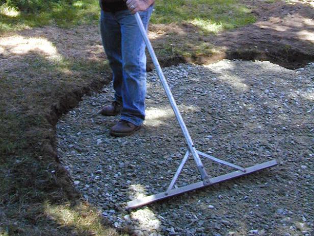 How To Lay A Circular Paver Patio How To Lay A Circular Paver Patio