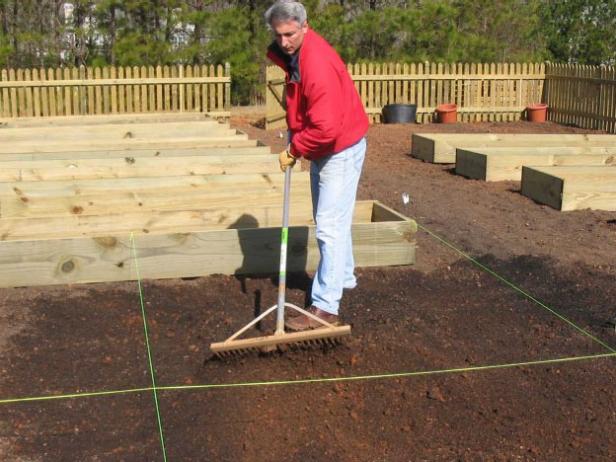 divide garden into different zones divide garden into different zones
