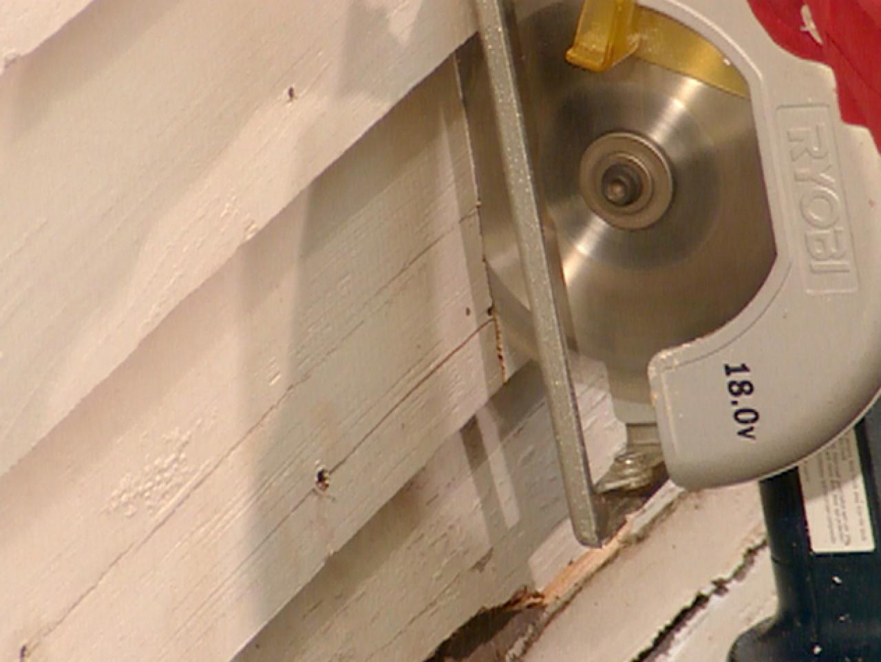 How to Repair Clapboard Siding howtos DIY