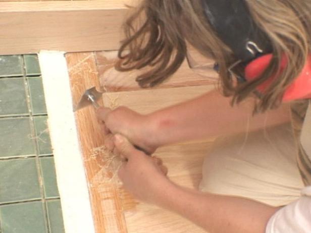 use hand scraper in tight areas use hand scraper in tight areas