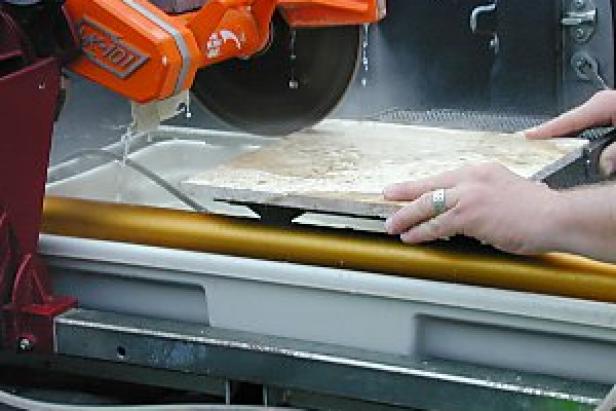 use wet saw with masonry blade to cut limestone use wet saw with masonry blade to cut limestone