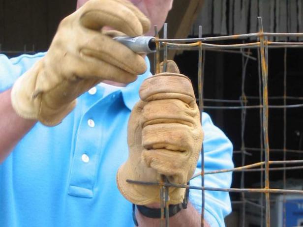 roll fencing into circle or column roll fencing into circle or column
