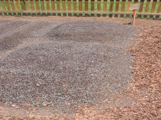 make hills of good soil for seed planting make hills of good soil for seed planting