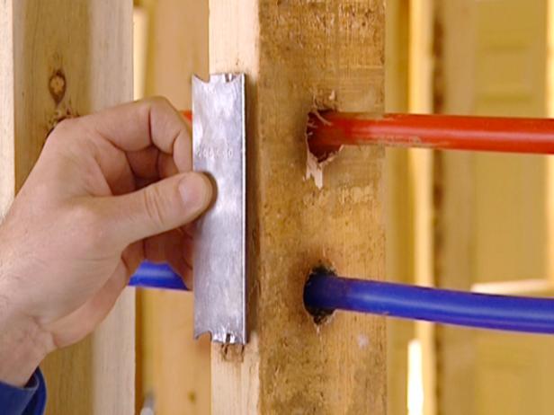 How to Install a PEX Plumbing System | how-tos | DIY pec diagrams of pressure 