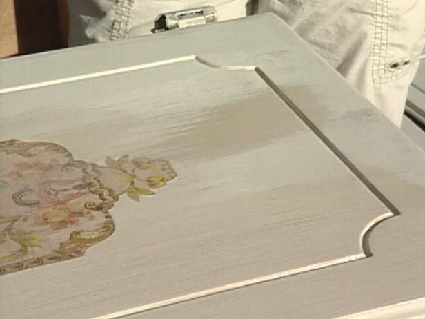 apply tinted medium to furniture apply tinted medium to furniture