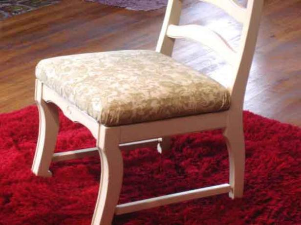old chair gets new lease on life old chair gets new lease on life