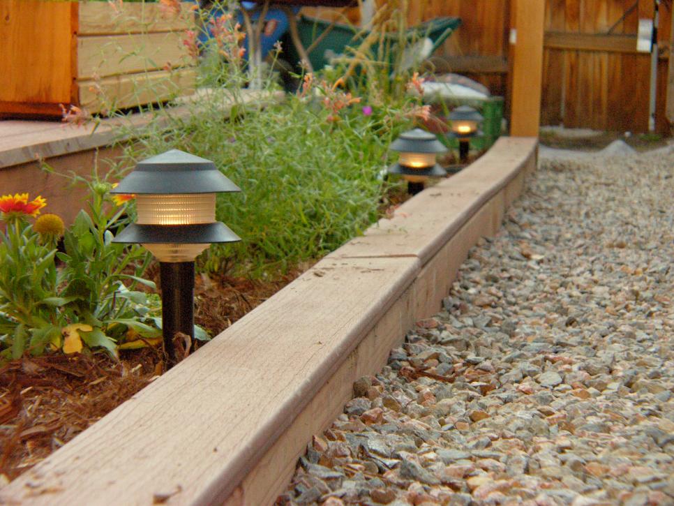 How to Landscape Around a Back Deck | DIY