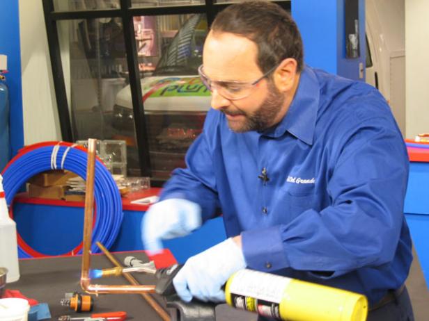 solder around entire joint solder around entire joint