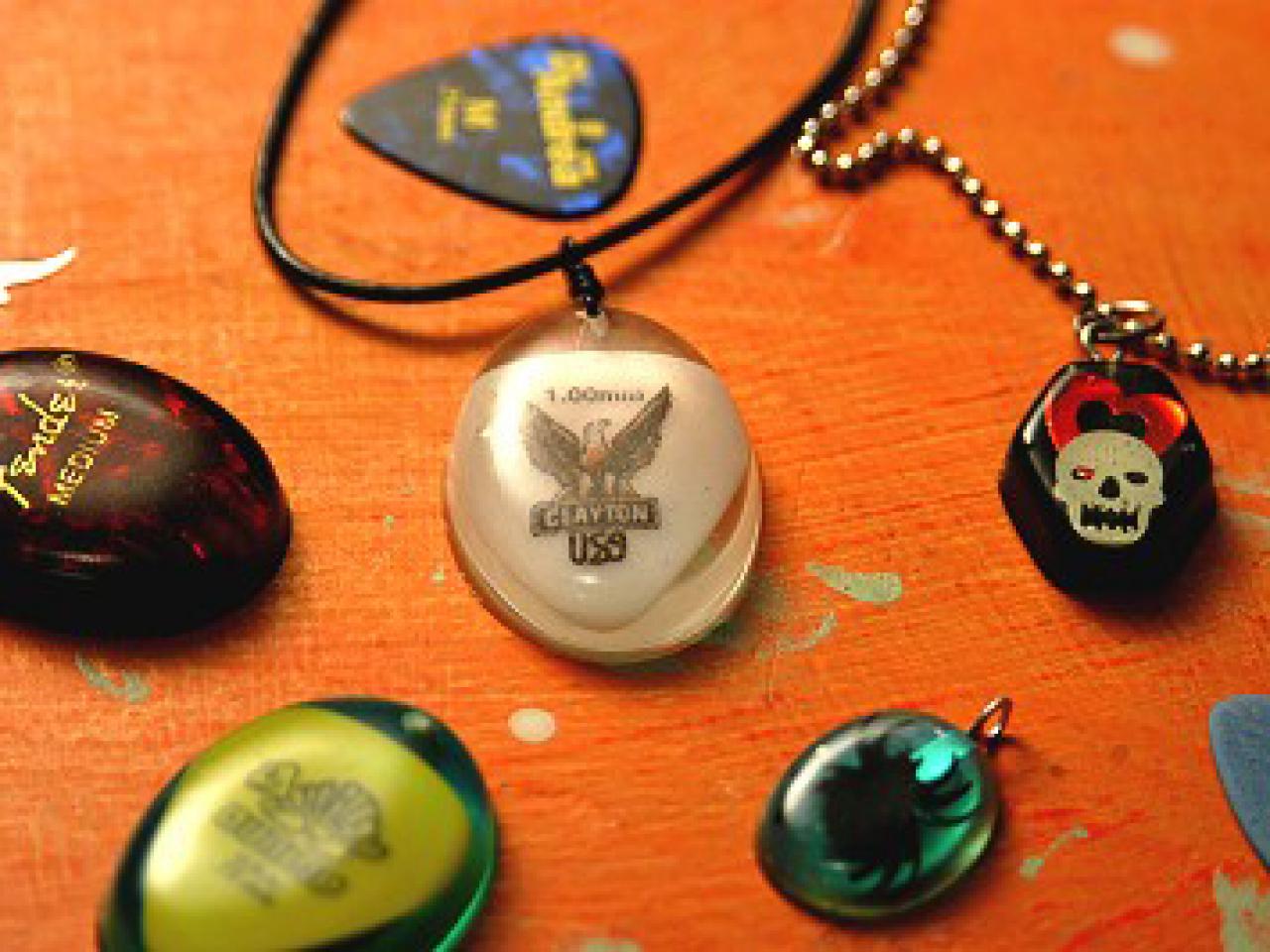 Guitar Pick Craft Ideas Guitar Pick Craft Ideas