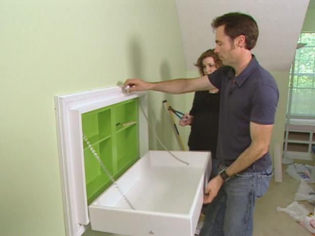 keep table up against wall with cabinet knob keep table up against wall with cabinet knob
