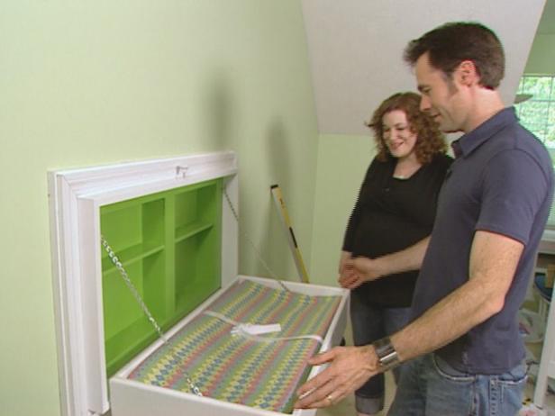 installing the changing table installing the changing table