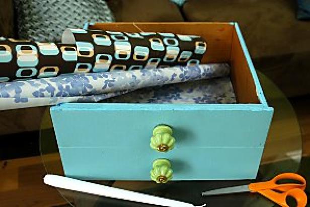 freshen drawers with tissue paper and wax freshen drawers with tissue paper and wax