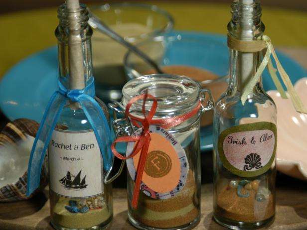 personalized message in a bottle for wedding favor personalized message in a bottle for wedding favor