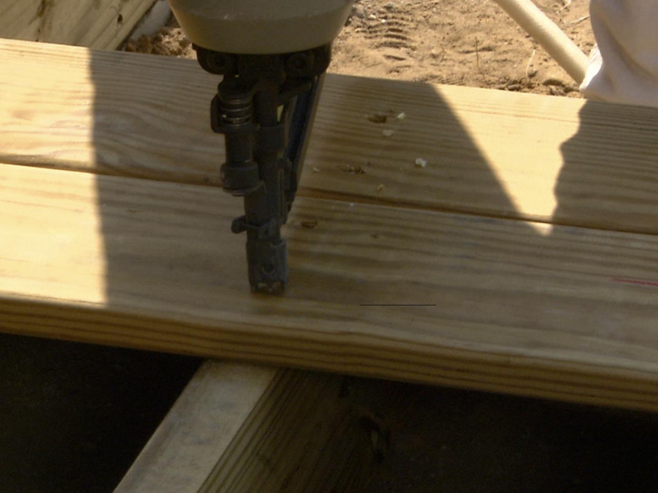 How To Build A Handicap Ramp And Landing How tos DIY