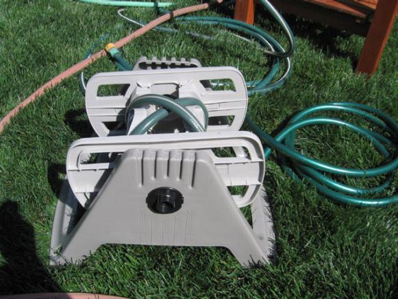 invest in hose roller or hose caddy invest in hose roller or hose caddy