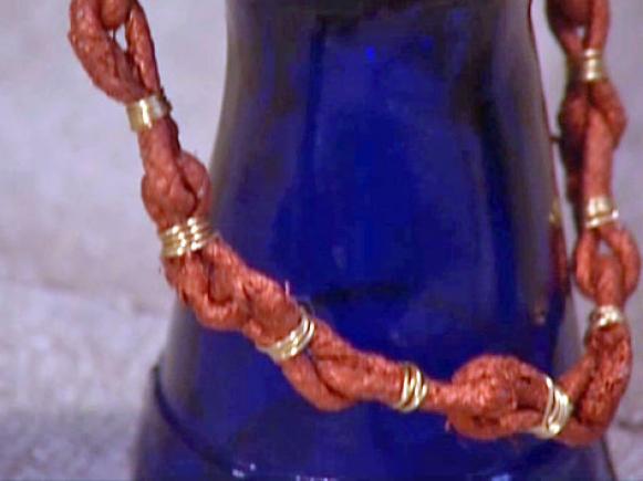 rope jewelry is a fun piece to make and wear rope jewelry is a fun piece to make and wear