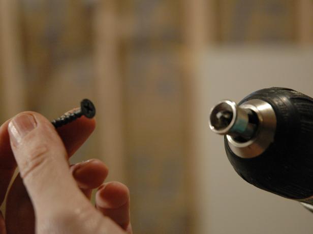 carefully sink drywall screws into drywall carefully sink drywall screws into drywall