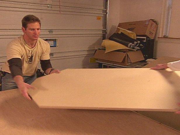 attach oak plywood on MDF with wood screws attach oak plywood on MDF with wood screws