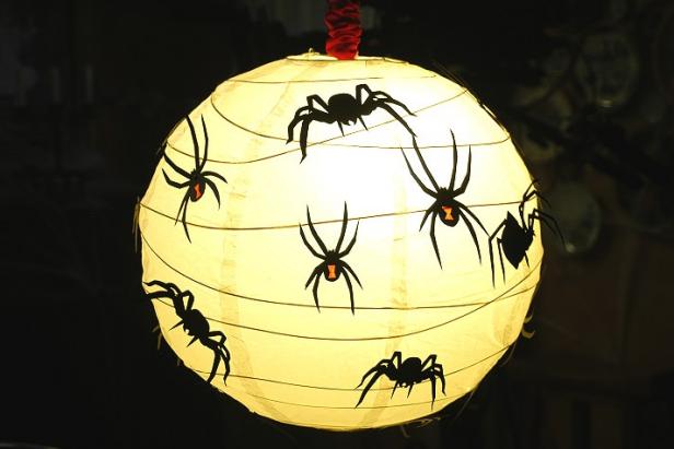 Halloween Ball Light Halloween Ball Light