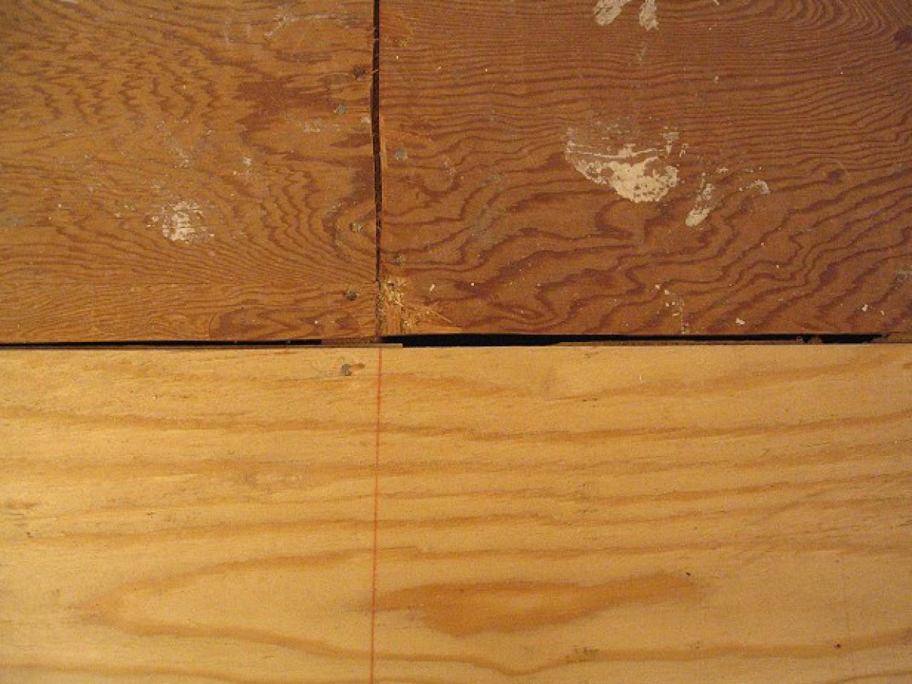 How to Fix Creaky Floors howtos DIY