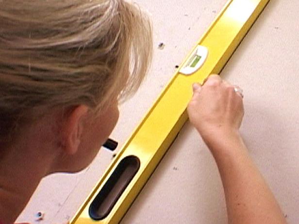 Tiling a shower Tiling a shower