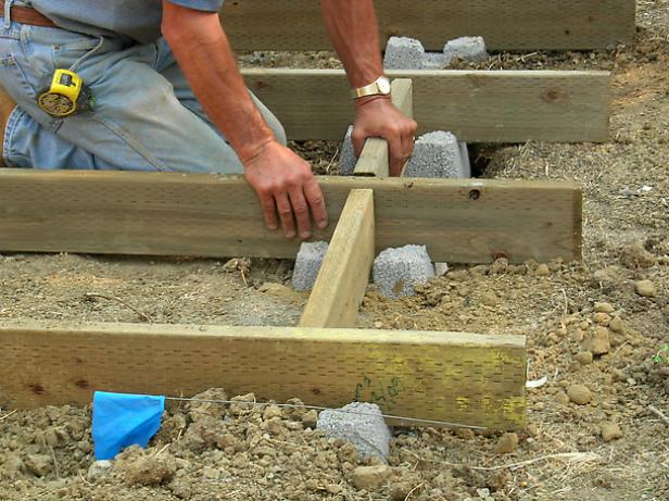 How To Build A Floating Deck How tos DIY