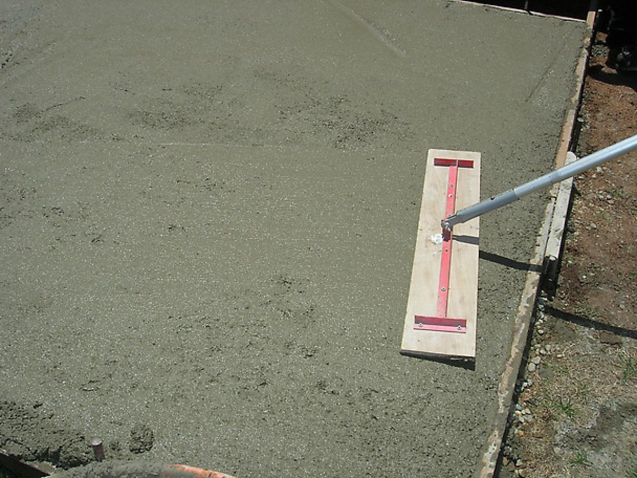 How To Build A Slate Patio Tos Diy Step 4