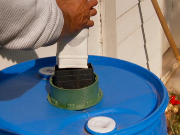 extender tube is attached and fed through filter extender tube is attached and fed through filter