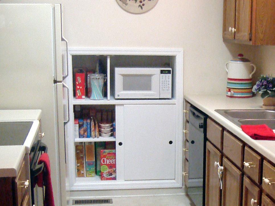 13 Clever SpaceSaving Solutions and Storage Ideas  DIY