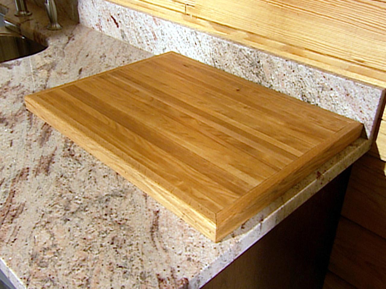 How To Make a Cutting Board out of Reclaimed Wood | how ...