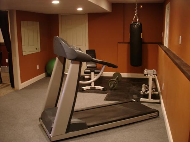 Home Gym Home Gym