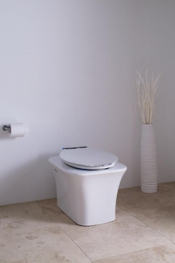Tankless Toilet Tankless Toilet