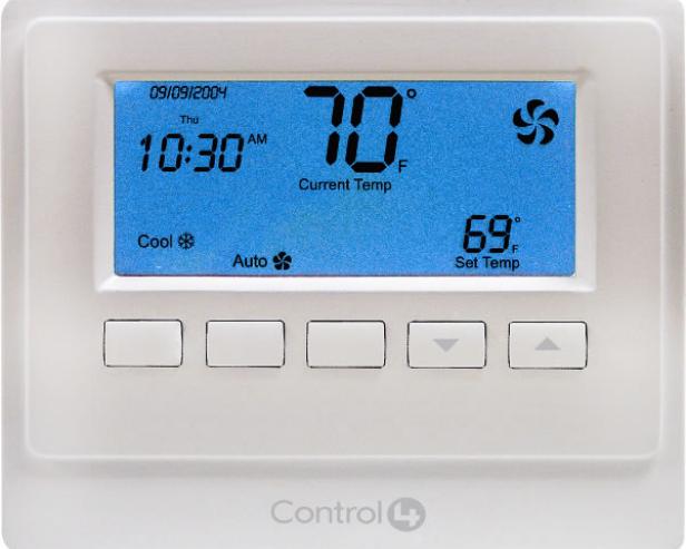 Remote Control Thermostat Remote Control Thermostat