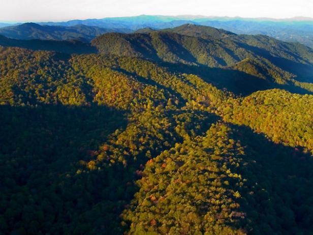 Spectacular Surroundings Mountain Wilderness