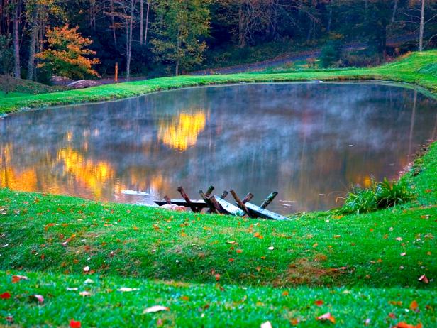 Little Pine Pond Little Pine Water Feature